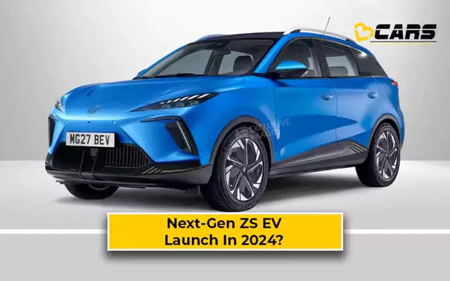 Next-Gen MG ZS EV